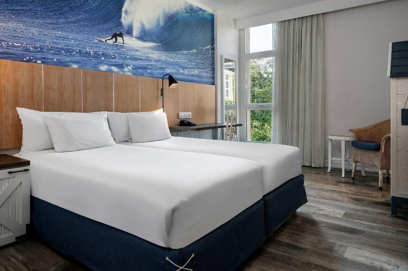 Номер Стандарт, Protea Hotel Fire & Ice! By Marriott Durban Umhlanga Ridge