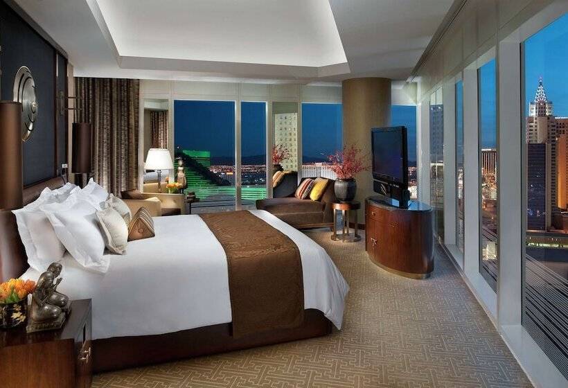 سوئیت پنت هاوس, Waldorf Astoria Las Vegas