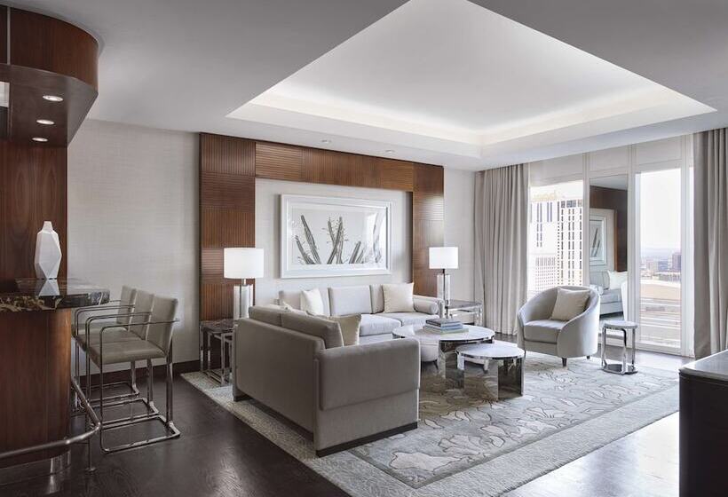 سوییت, Waldorf Astoria Las Vegas