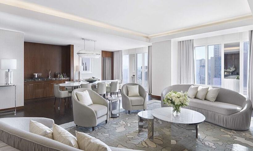 سوییت, Waldorf Astoria Las Vegas