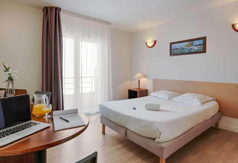 Студия Стандарт, Zenitude Hôtel Résidences Béziers Centre