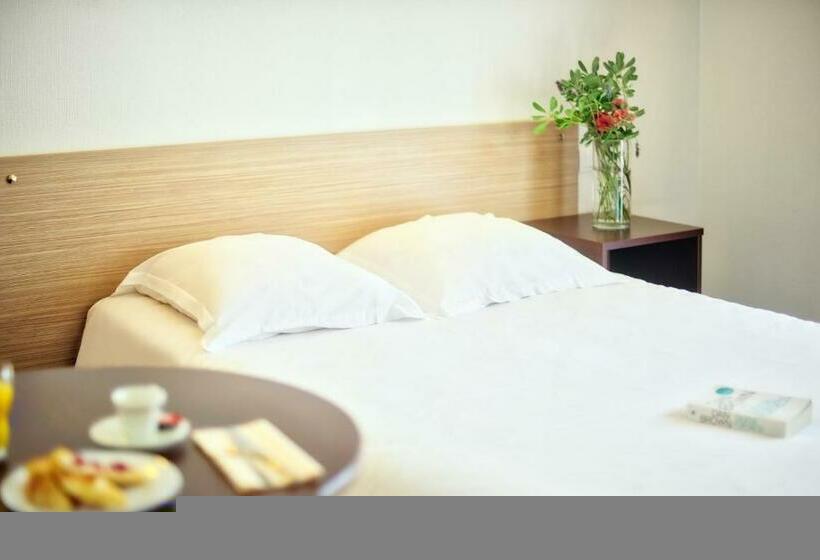 Студио Economy, Zenitude Hôtel Résidences Béziers Centre