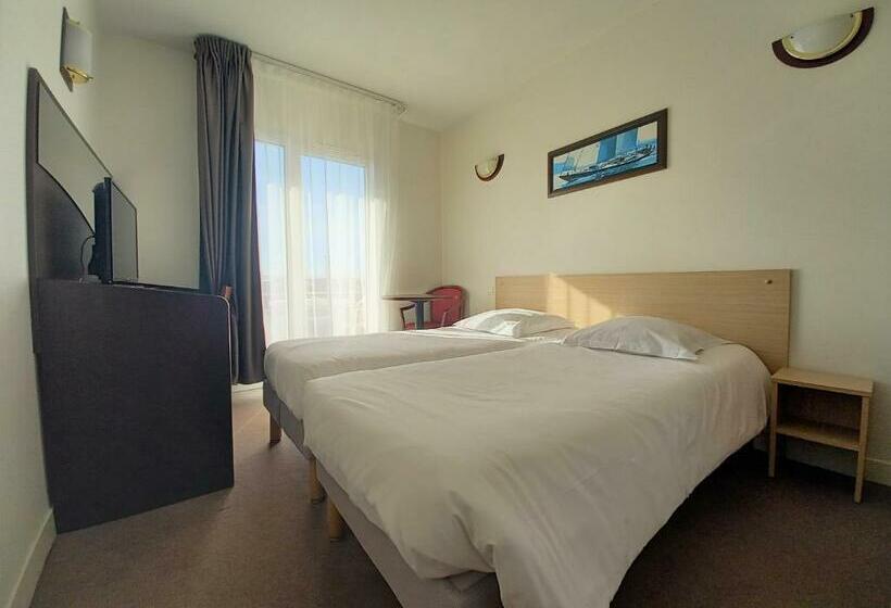 Студио Economy, Zenitude Hôtel Résidences Béziers Centre