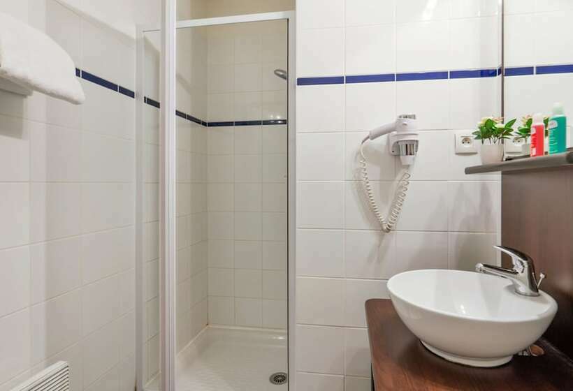 Студио Economy, Zenitude Hôtel Résidences Béziers Centre