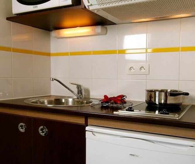 Студио Economy, Zenitude Hôtel Résidences Béziers Centre
