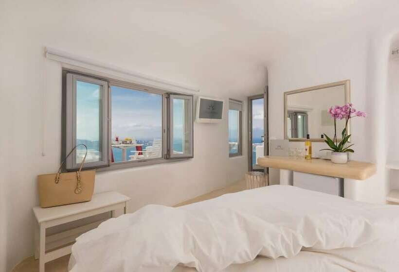스탠다드 전망 룸, Iliovasilema Hotel & Suites