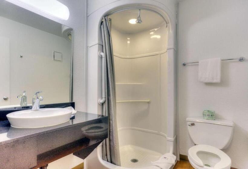 4인용 스탠다드 룸, Motel 6tigard, Or  Portland South  Lake Oswego