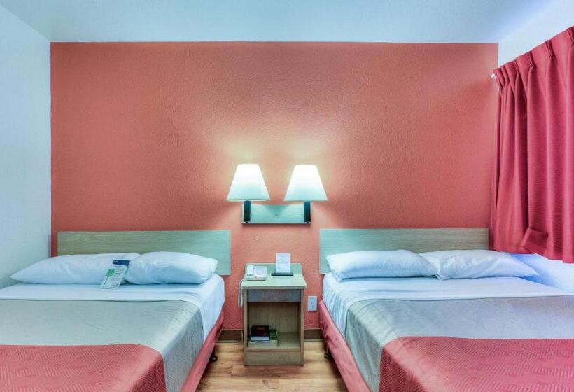디럭스 4인 룸, Motel 6tigard, Or  Portland South  Lake Oswego