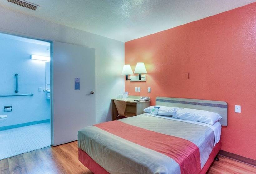 디럭스 룸, Motel 6tigard, Or  Portland South  Lake Oswego