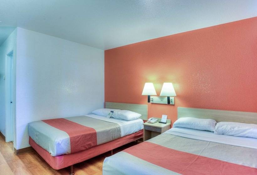디럭스 룸, Motel 6tigard, Or  Portland South  Lake Oswego