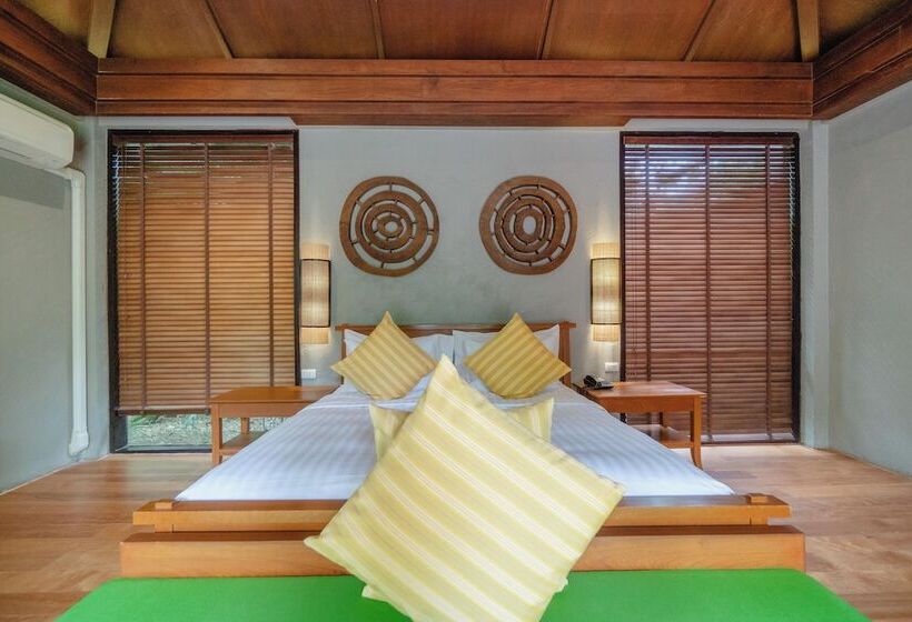 빌라 1 베드룸 - 수영장, Pattara Resort & Spa