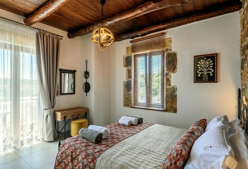Апартаменты Дюплекс 1 Спальня, Minos Country Living Apartments