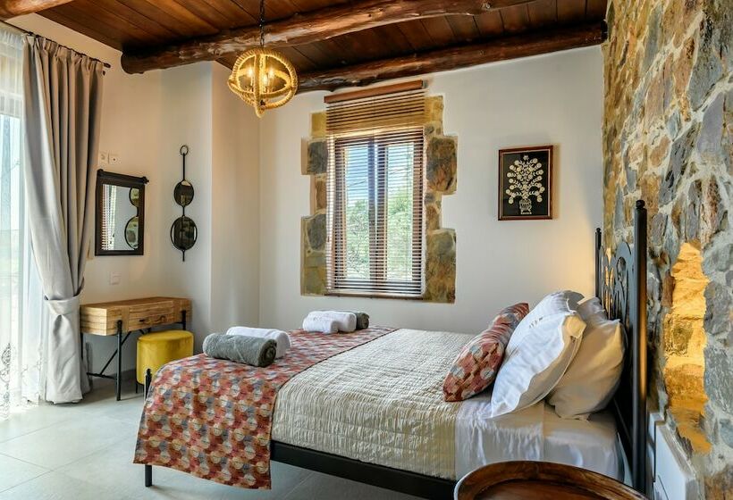 Апартаменты Дюплекс 1 Спальня, Minos Country Living Apartments