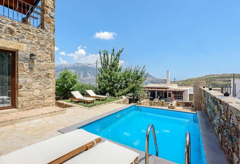 Апартаменты Дюплекс 1 Спальня, Minos Country Living Apartments