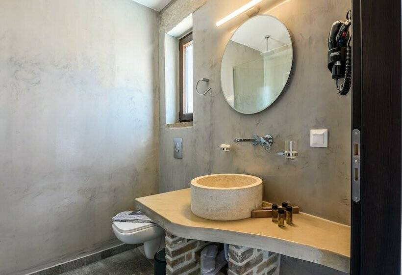 Апартаменты Дюплекс 1 Спальня, Minos Country Living Apartments