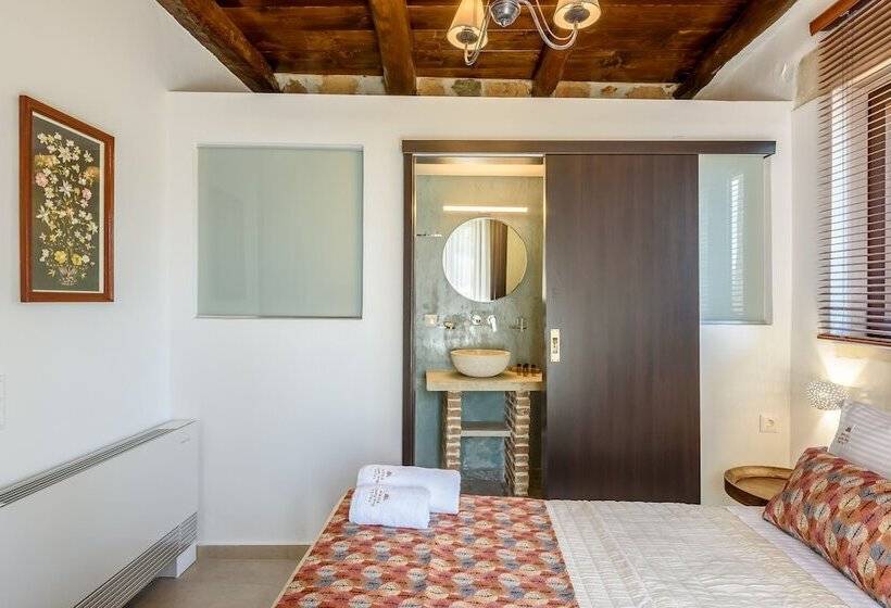 Апартаменты Дюплекс 2 Спальни, Minos Country Living Apartments