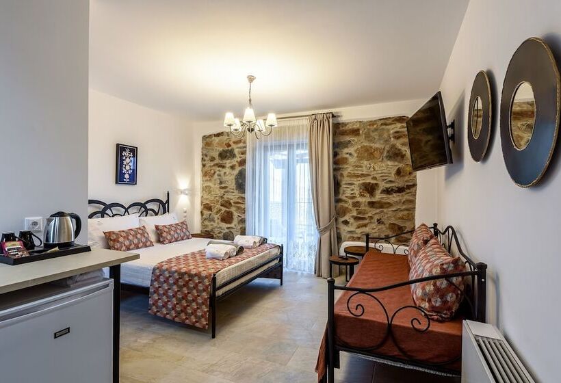 Апартаменты Классик 1 Спальня, Minos Country Living Apartments