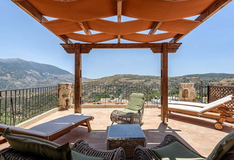 Люкс Классика, Minos Country Living Apartments