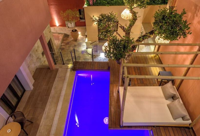 Номер Премиум, Esperides Resort Crete The Authentic Experience