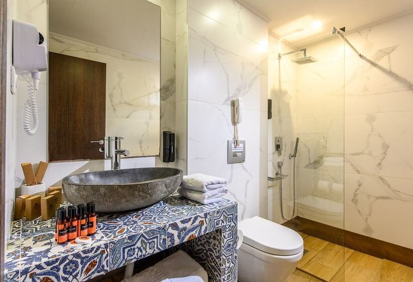 Люкс Deluxe 2 Спальни, Esperides Resort Crete The Authentic Experience