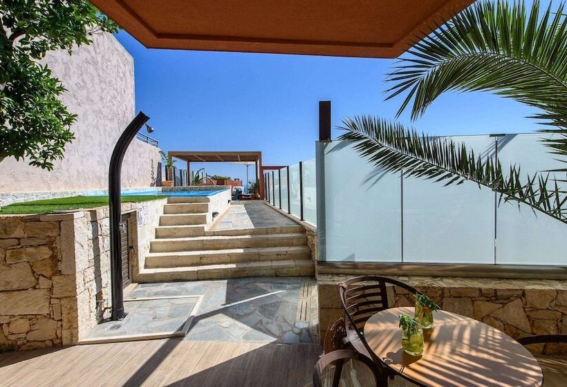 Люкс Deluxe Вид на Море, Esperides Resort Crete The Authentic Experience