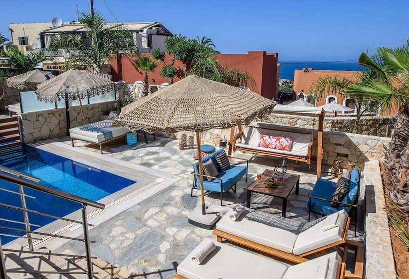 Люкс Deluxe Вид на Море, Esperides Resort Crete The Authentic Experience