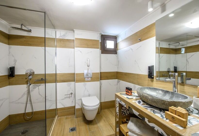 Люкс Повышенной Комфортности, Esperides Resort Crete The Authentic Experience