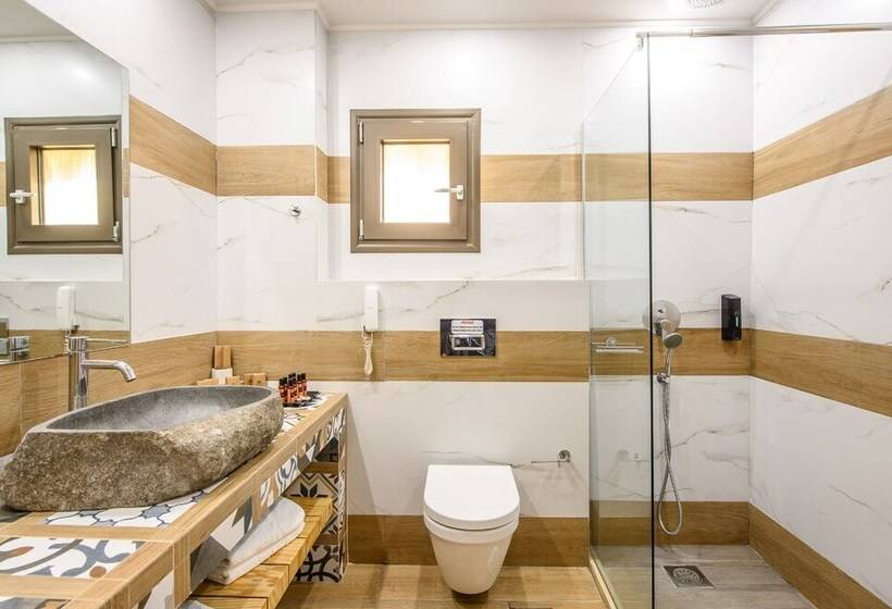 Люкс Deluxe 2 Спальни, Esperides Resort Crete The Authentic Experience
