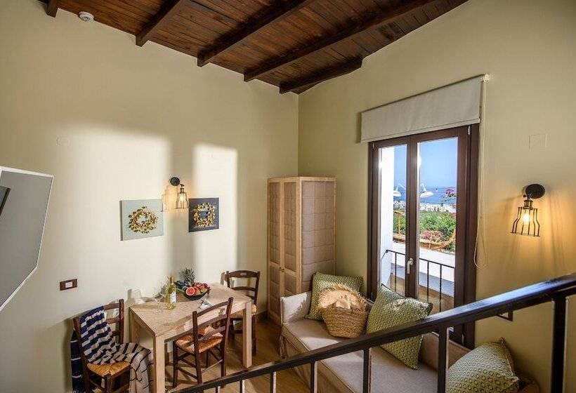 Люкс Повышенной Комфортности, Esperides Resort Crete The Authentic Experience