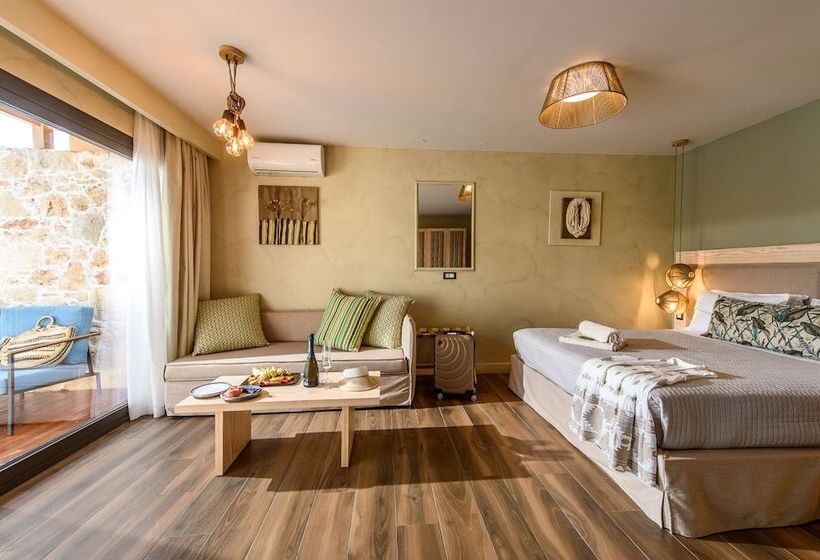 Номер Премиум, Esperides Resort Crete The Authentic Experience
