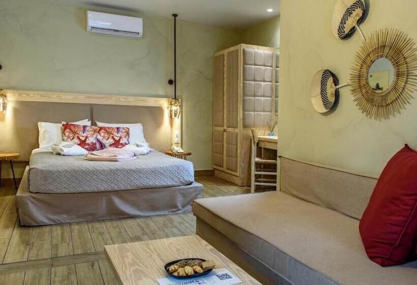 Номер Премиум, Esperides Resort Crete The Authentic Experience