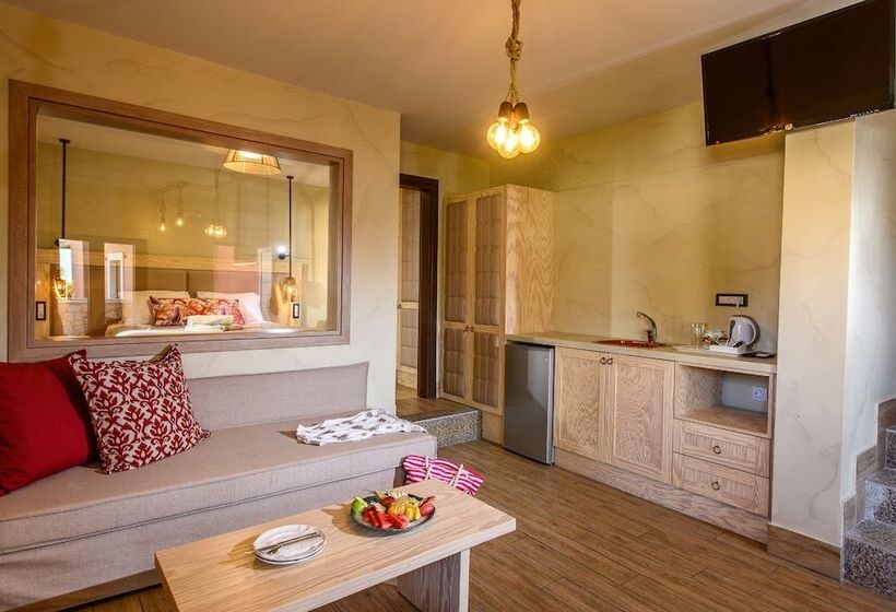 Люкс Повышенной Комфортности, Esperides Resort Crete The Authentic Experience