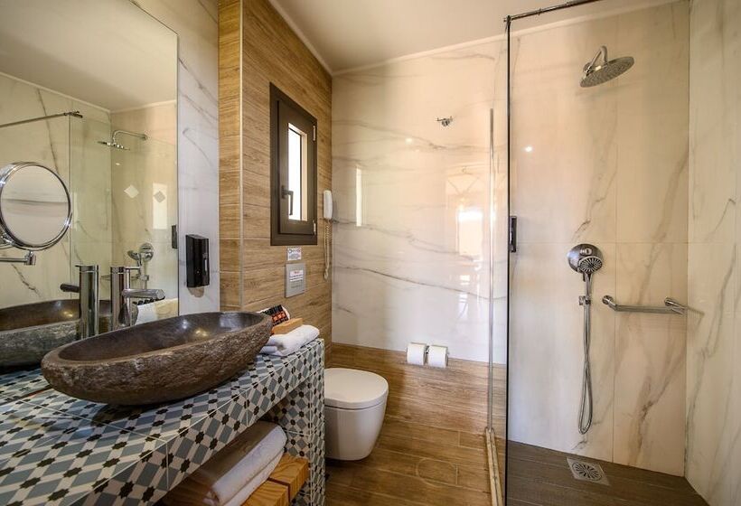Habitación Premium Vista al Mar., Esperides Resort Crete The Authentic Experience