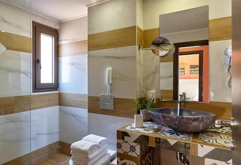 Люкс Повышенной Комфортности, Esperides Resort Crete The Authentic Experience