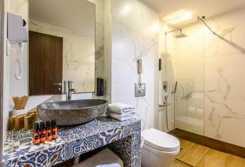 Habitación Premium Vista al Mar., Esperides Resort Crete The Authentic Experience