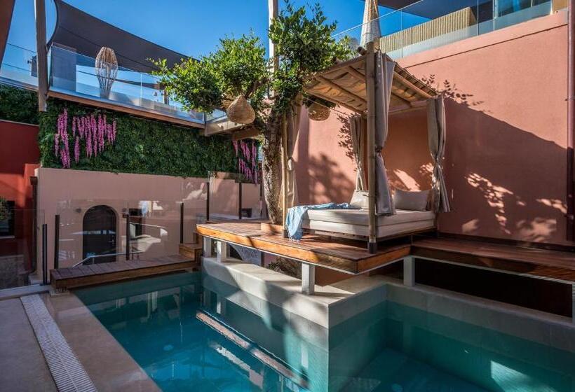 Номер Премиум, Esperides Resort Crete The Authentic Experience