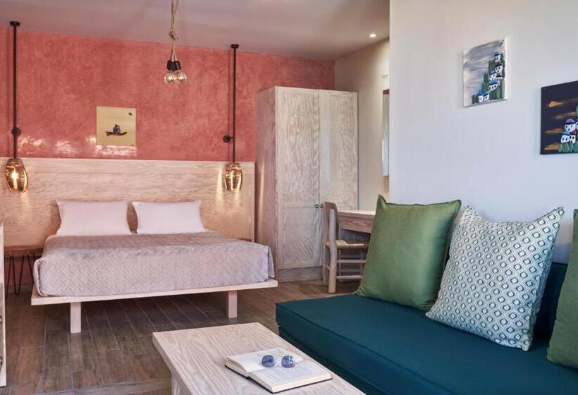 Номер Премиум, Esperides Resort Crete The Authentic Experience