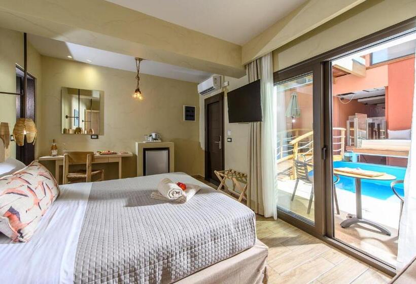 Номер Премиум, Esperides Resort Crete The Authentic Experience