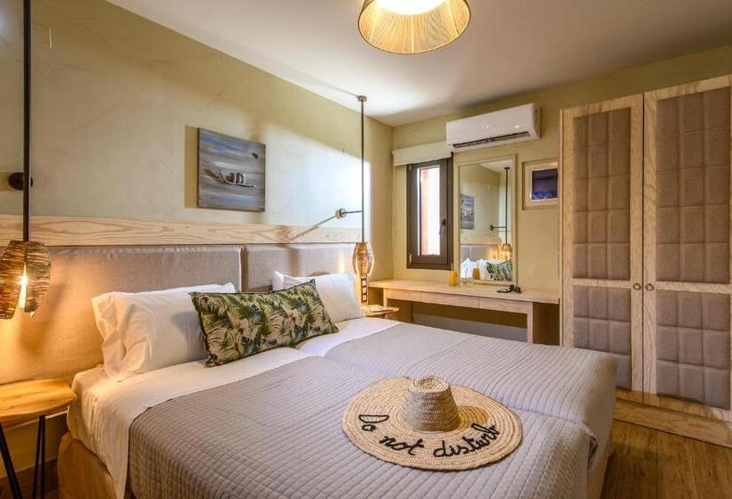 Номер Deluxe с Видом, Esperides Resort Crete The Authentic Experience