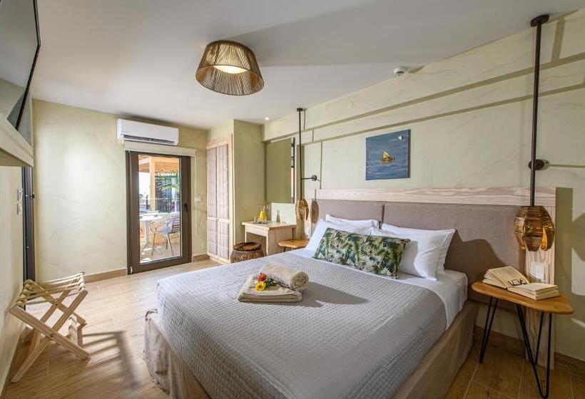 Номер Deluxe с Видом, Esperides Resort Crete The Authentic Experience