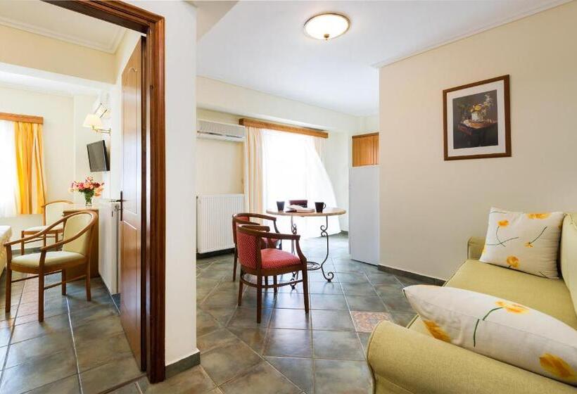 Люкс Вид на Море, Andreolas Luxury Suites