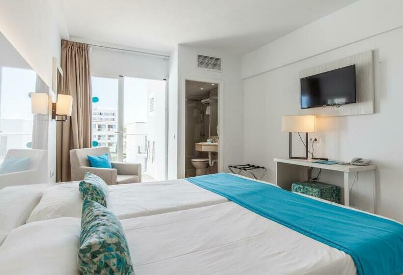 Номер Стандарт Трехместный, Bluesea Cala Millor