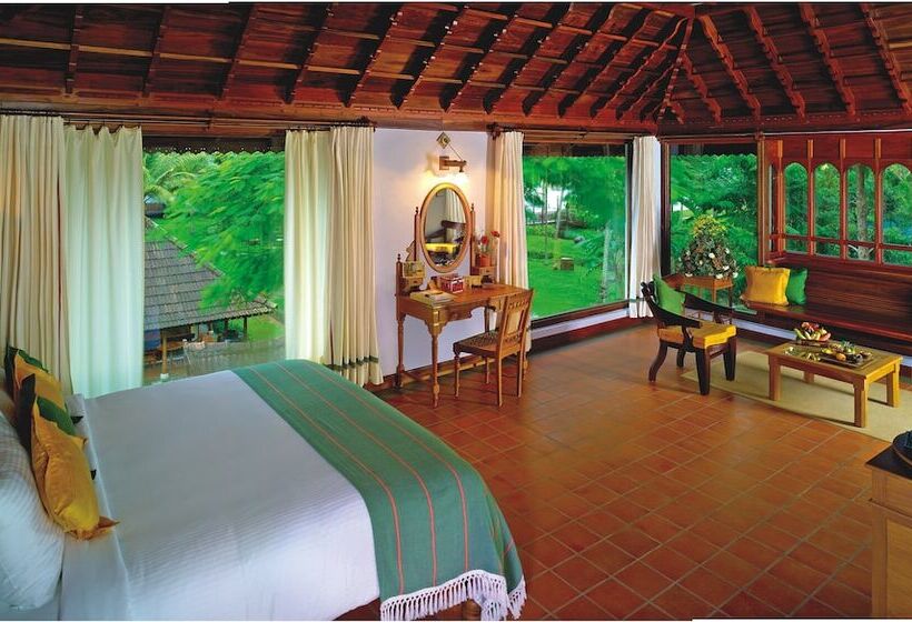 Номер Deluxe, Kumarakom Lake Resort