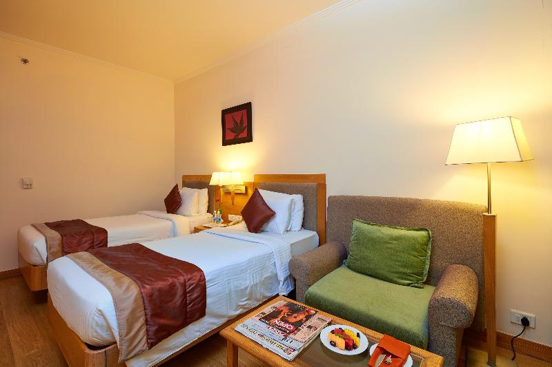 Номер Superior, Park Plaza Chennai Omr