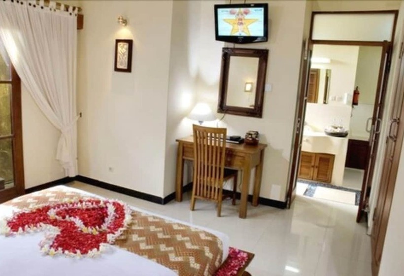 Вилла Deluxe 1 Спальня, Putu Bali Villa And Spa