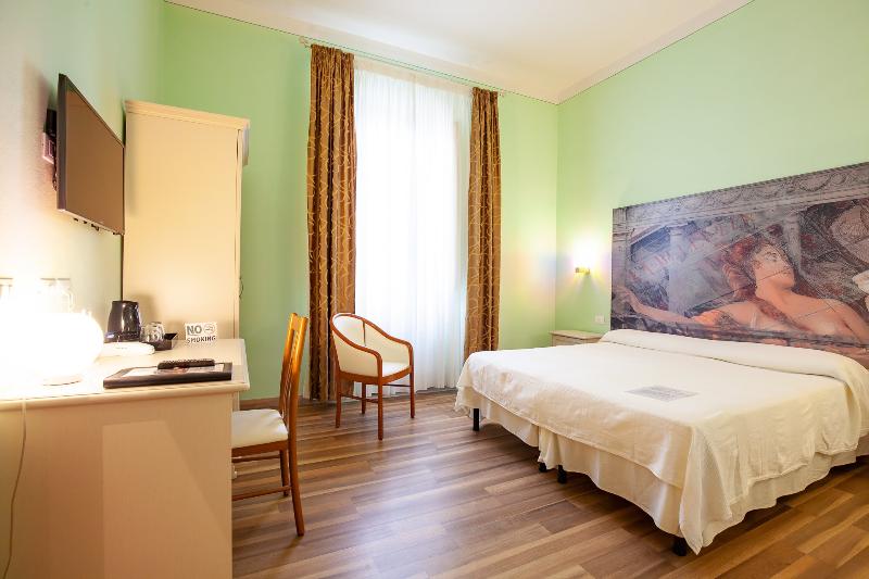 Номер Superior, Smart Hotel Bartolini