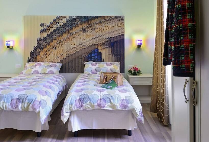 Номер Superior, Smart Hotel Bartolini