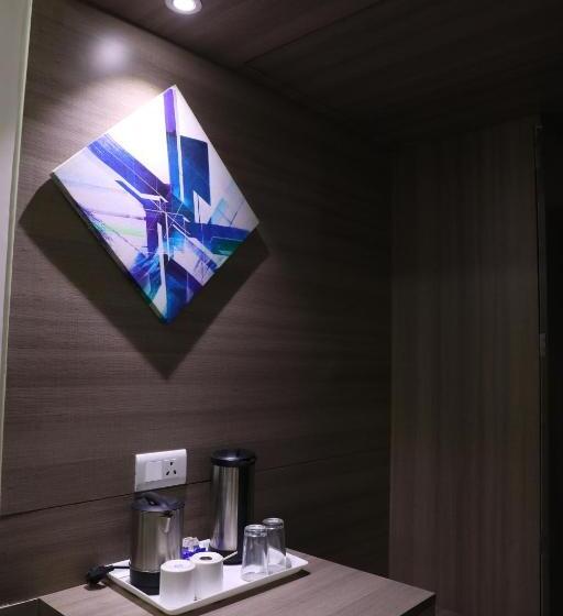 Deluxe Room, Sopan Heights