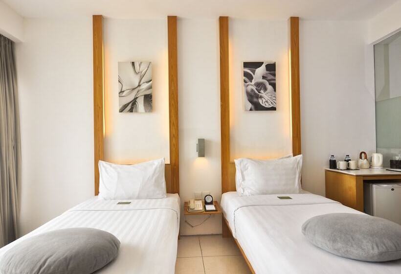 Номер Superior, The Haven Bali Seminyak