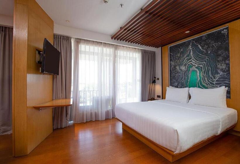 Полулюкс, The Haven Bali Seminyak